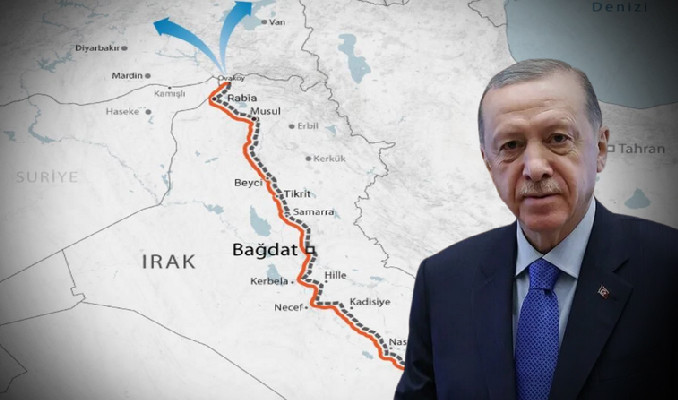 12 yıl sonra Erdoğan'dan Irak ziyareti!