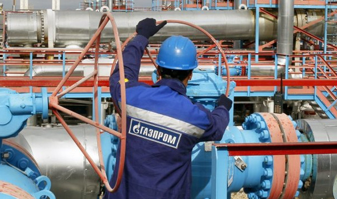 Rusya, Çin'e gaz sevkiyatında lider
