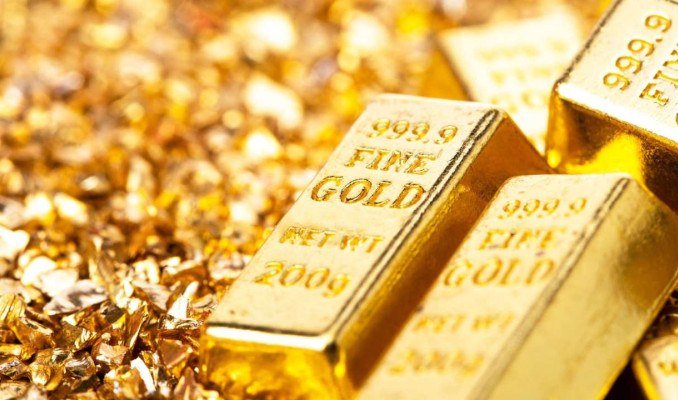 Altının kilogram fiyatı 2.5 milyon lira seviyesinde