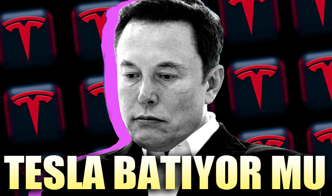 Tesla batıyor mu?