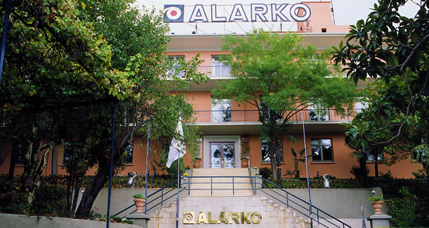 Alarko, taahhüt grubunu neden Balmumcu’ya taşıdı?