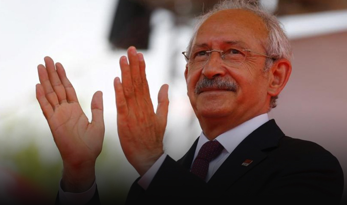 Kılıçdaroğlu için 2 yıl 8 ay hapsi isteniyor