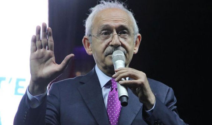 Kılıçdaroğlu: Hem darbeye hem diktaya karşıyız