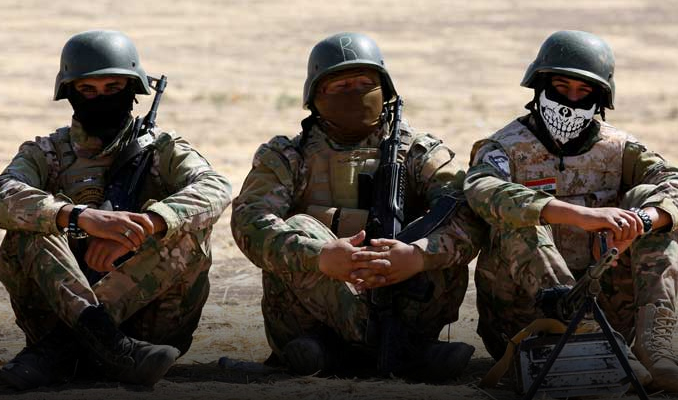 TSK'nın eğittiği savaşçılar Musul operasyonuna katılıyor