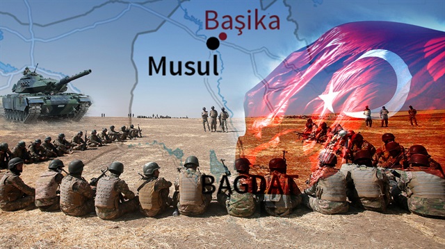 Musul operasyonu için Türkiye şart!