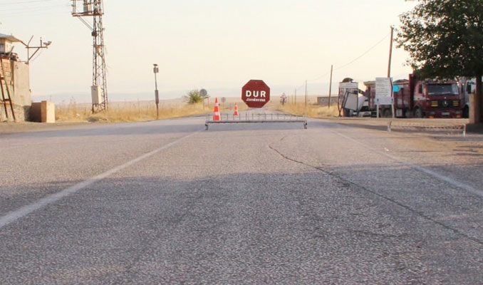 Kuzey Marmara yolu kaydırıldı