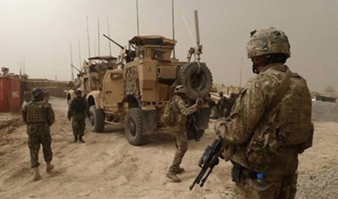 Afganistan'da ABD birliğine saldırı