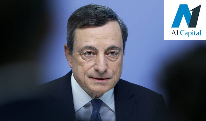 Piyasaların gözü bilançolar ve Draghi'nin 'pas'ında