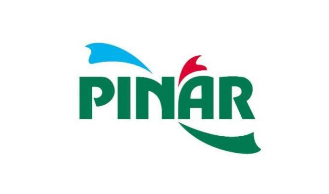 Pınar'ın yeni ürünleri Fransa'da tanıtıldı