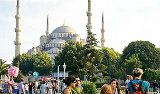 Turizmdeki krizin İstanbul'a faturası 10 milyar dolar