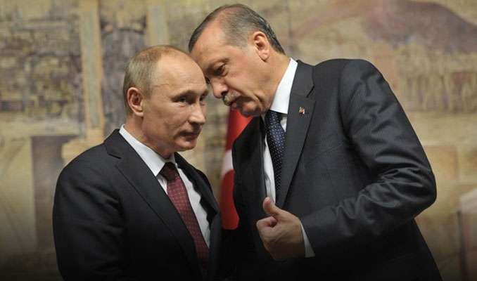 Putin ve Erdoğan arasında güven artıyor