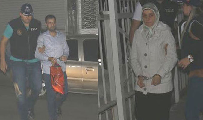 Fetullah Gülen'in 2 yeğeni saklandıkları evde yakalandı