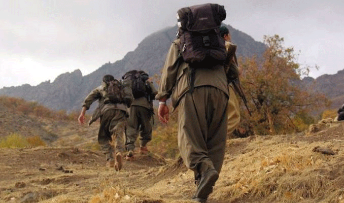 PKK’lı teröristler Hatay'da saldırdı! Çatışma devam ediyor