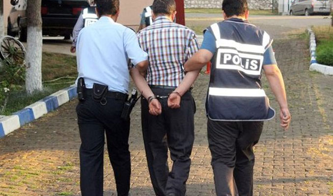 Eski İstanbul Narkotik Şube Müdürü FETÖ'den tutuklandı