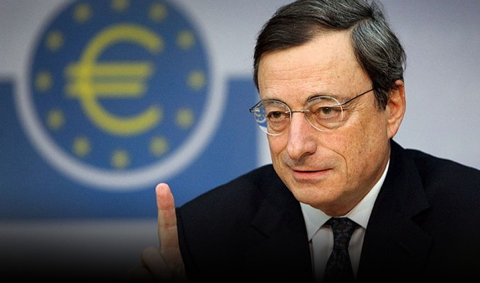 Draghi: Faizi düşük seviyede tutmayı tercih etmezdik'