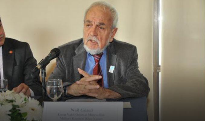 Usta gazeteci Nail Güreli hayatını kaybetti