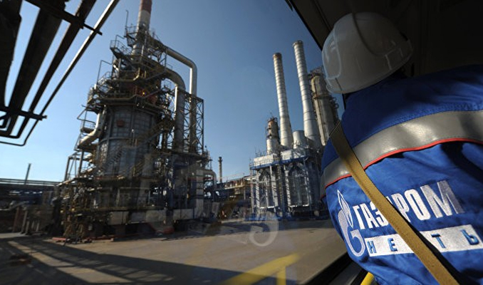 Gazprom, Türkiye'nin talebini kabul etti