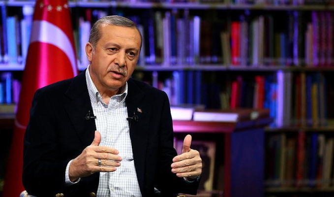 Erdoğan: Musul Musulluların, kimsenin buralara girme hakkı yok