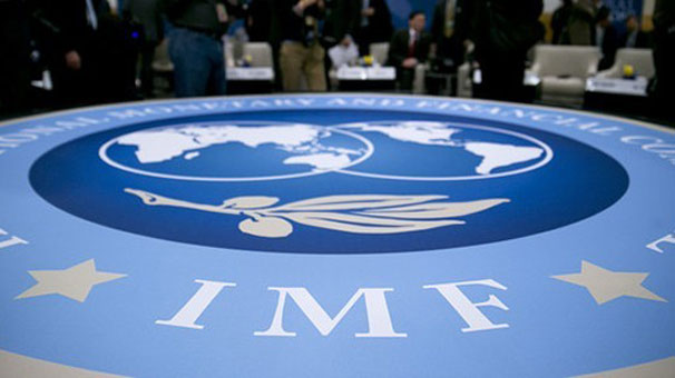 Türkiye'den IMF'ye 1 milyon dolar hibe