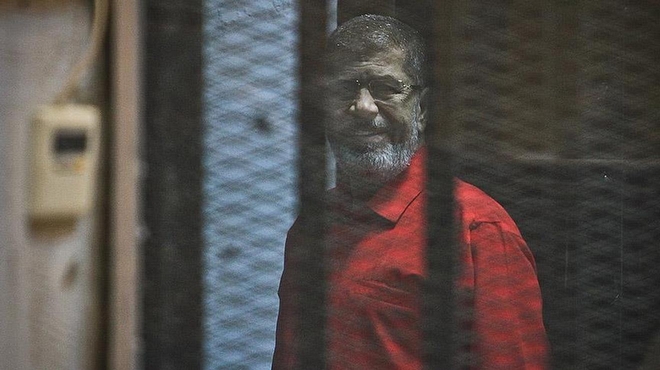 Mısır eski Cumhurbaşkanı Mursi hakkında idam kararı bozuldu