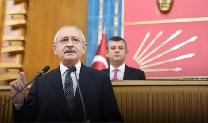 Kılıçdaroğlu'ndan Başbakan Yıldırım'a rejim yanıtı