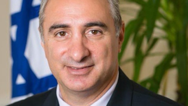 İsrail Ankara'ya büyükelçi atadı