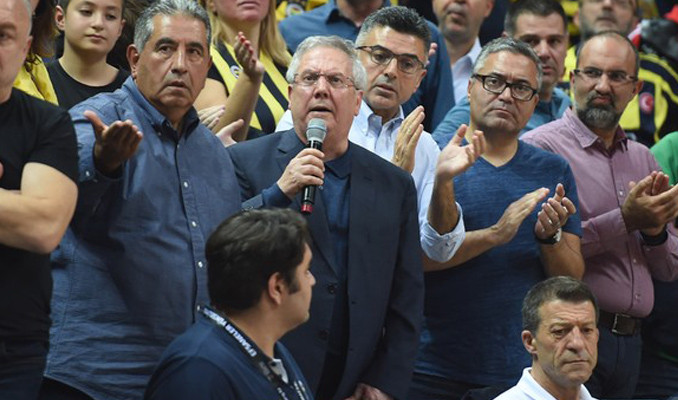 Fenerbahçe'ye 29 bin lira para cezası