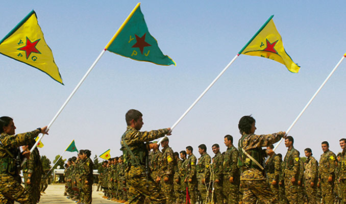 ABD, YPG'ye silah vermeyecek