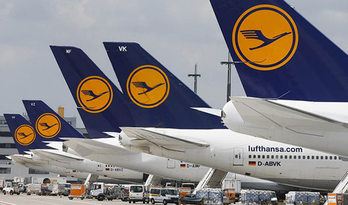 Lufthansa pilotları grevi uzatıyor