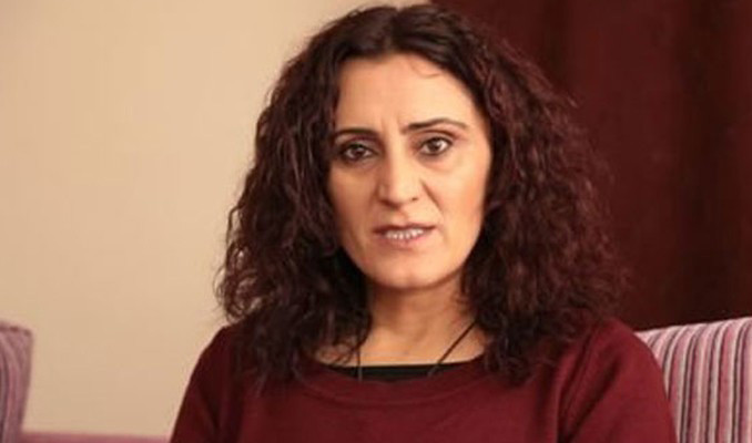 KCK'nın Türkiye sorumlusu Sara Aktaş yakalandı