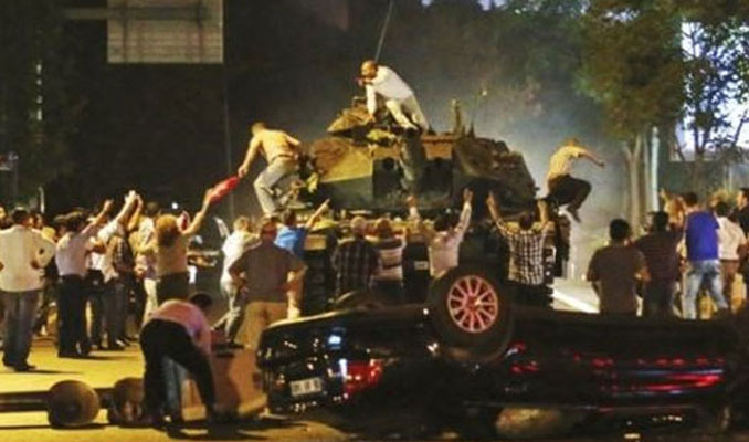 İstanbul'daki askerlerin iddianamesi kabul oldu