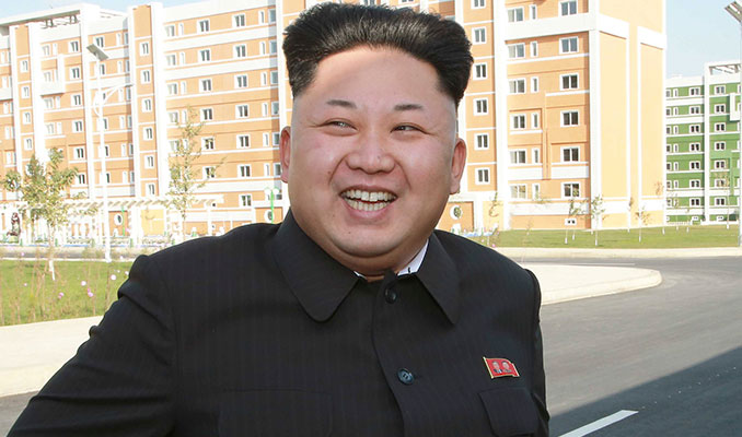 Kuzey Kore'de milli yas