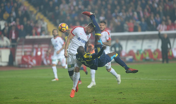 Fenerbahçelileri çıldırtan gol iptali