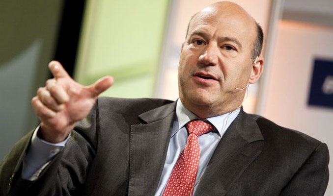 Gary Cohn'dan Goldman Sachs'a duygusal veda