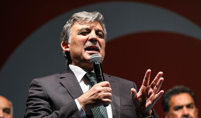 Abdullah Gül: Acımız derin
