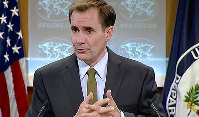 ABD'den Rus Büyükelçi'ye saldırı açıklaması