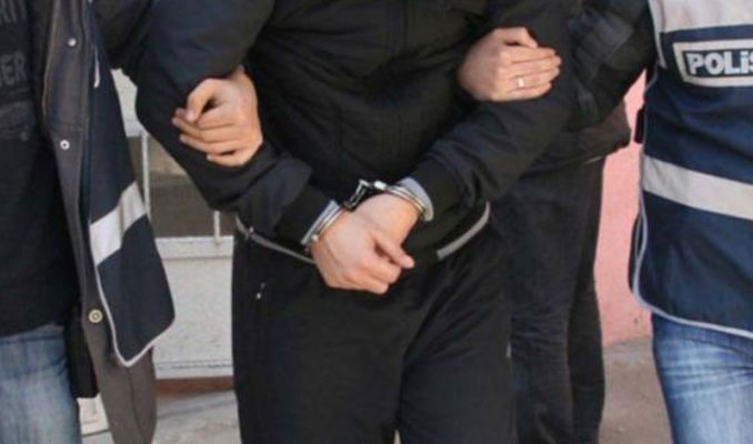 'Hazine'deki 5 FETÖ'cü tutuklandı
