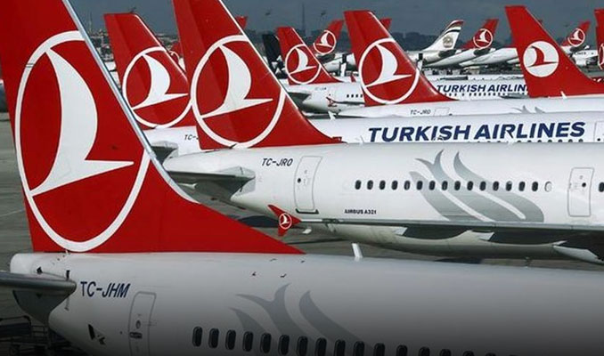 Türk Hava Yolları'na kış dönemi için teklif