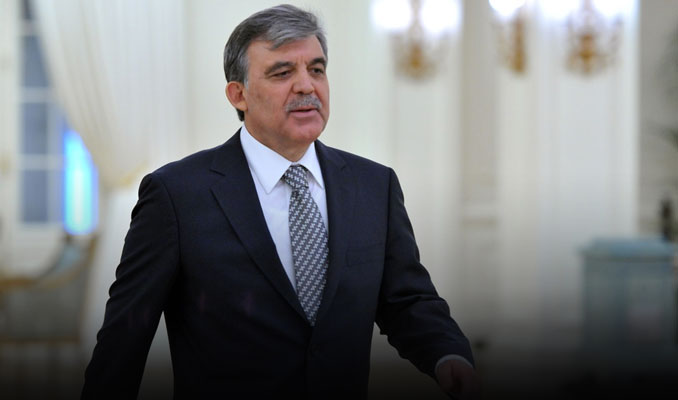 Abdullah Gül'den yeni parti iddialarına yanıt