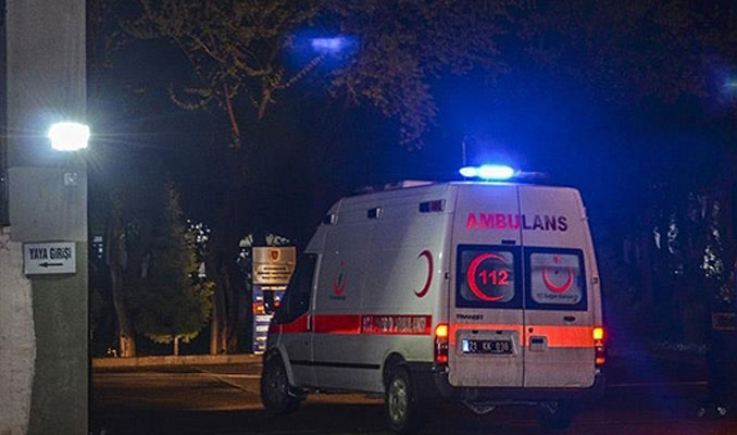Diyarbakır'da patlama! 2 çocuk yaralandı