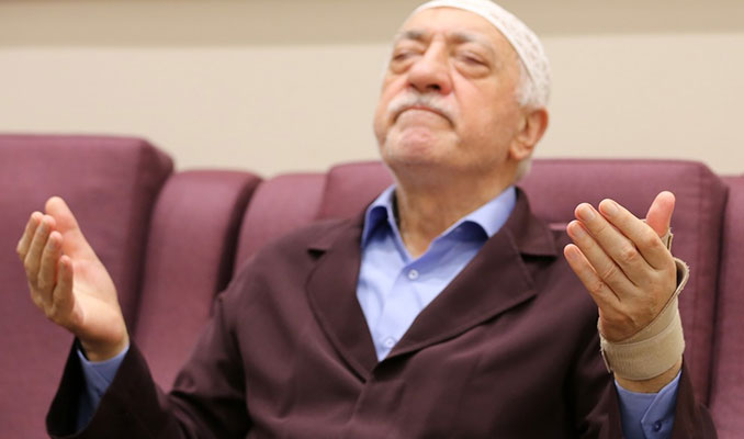 Terörist Gülen'den şok ifadeler 