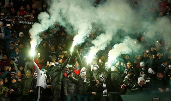 Beşiktaş maçına inceleme