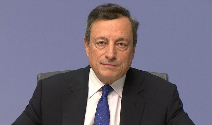 Draghi'den İtalya'ya güven mesajı