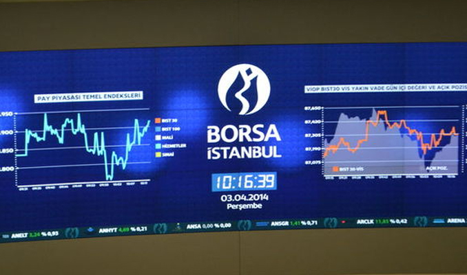 Borsa İstanbul'da düzeltme beklentisi