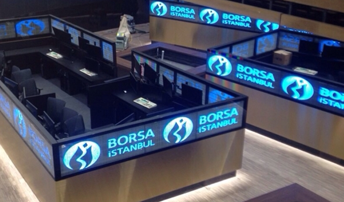 Borsa İstanbul'da satış baskısı