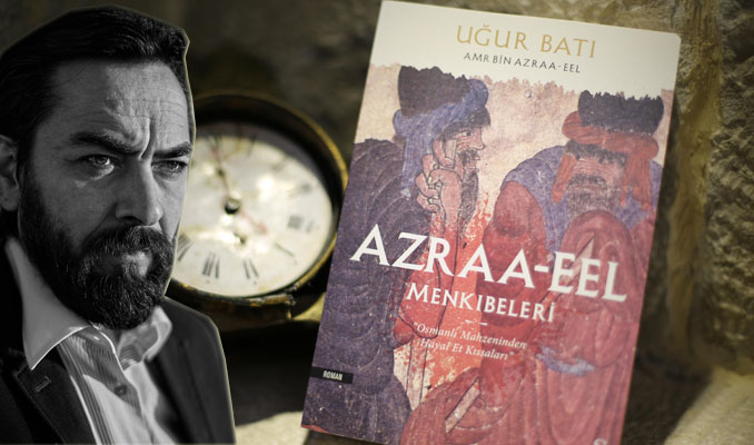 Osmanlı korku romanı: Azraa-Eel Menkıbeleri