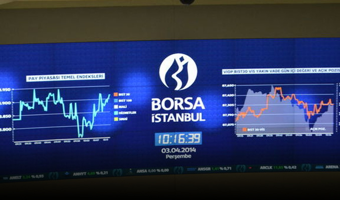 Borsa İstanbul'da açılışta tepki alımı beklentisi