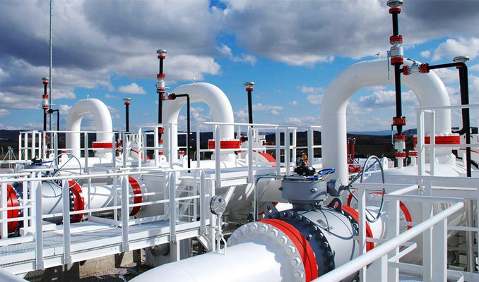 Gazprom'un üretimi yüzde 1,1 azaldı