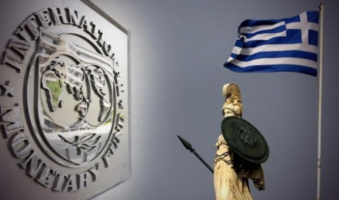 Yunanistan ile IMF arasında Wikileaks krizi