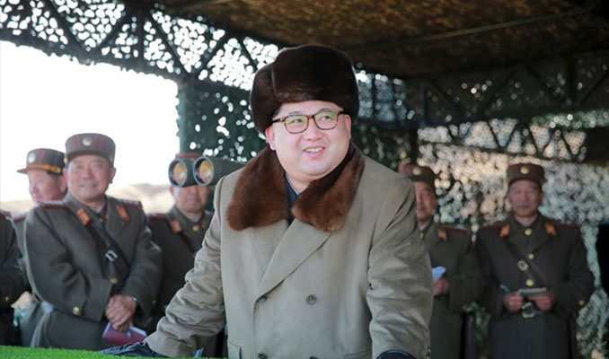 Kuzey Kore liderine suikast iddiası